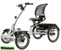Preview: Elektro Vierrad Tobo Plus, Bosch Motor, Rohloff 14 Gang Schaltung